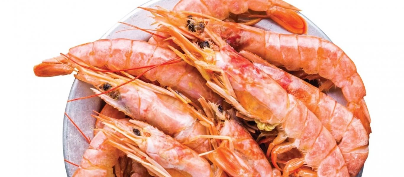 Άντρας μολύνθηκε από σαρκοβόρο βακτήριο ενώ καθάριζε γαρίδες και του έκοψαν το δάχτυλο (φωτό)